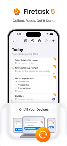 Firetask 5 Screenshot 1 of 5