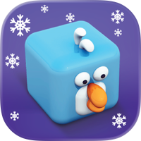 Square Bird Watch - Block Jump