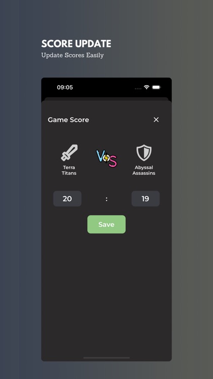 Bracket & Scheduler screenshot-5