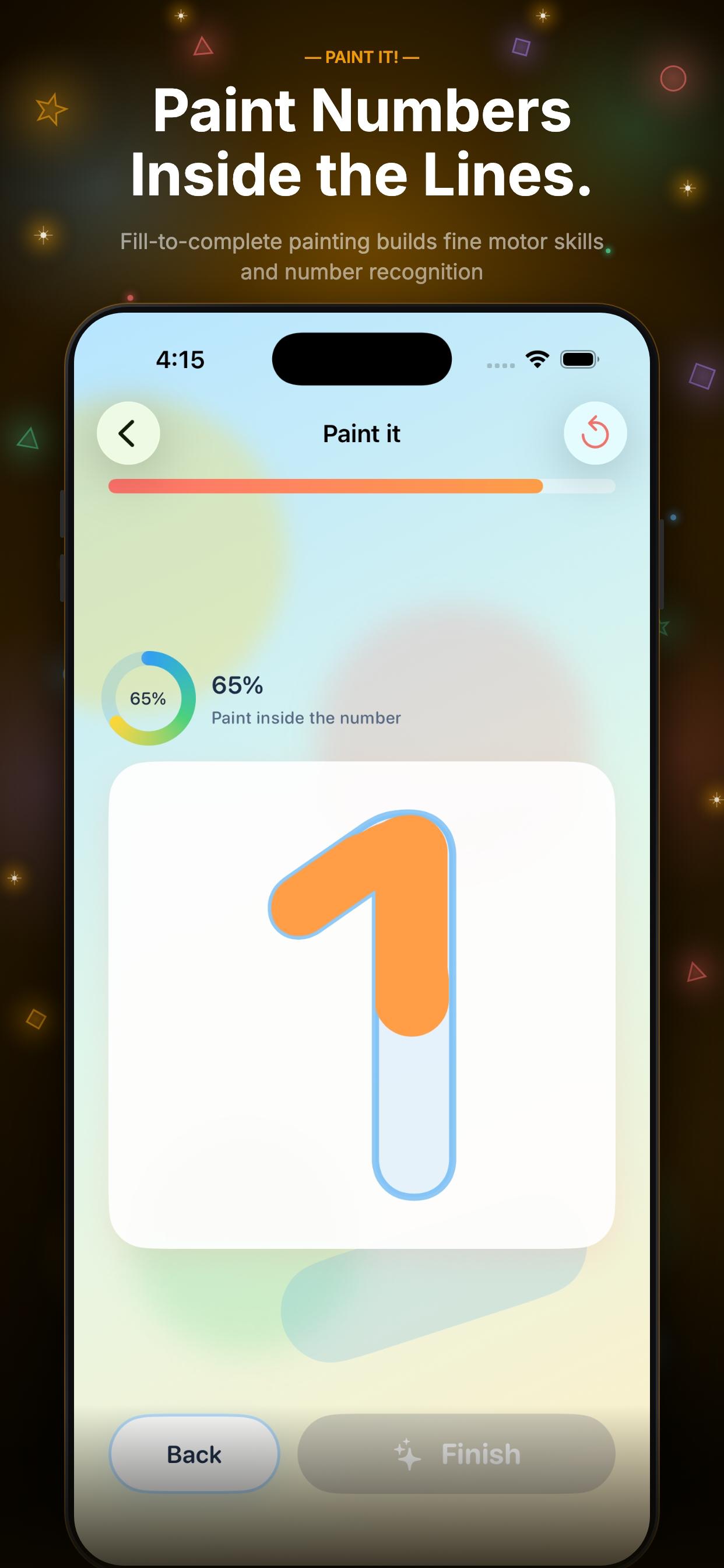 PlayLetter: ABC Kids Learning screenshot 4
