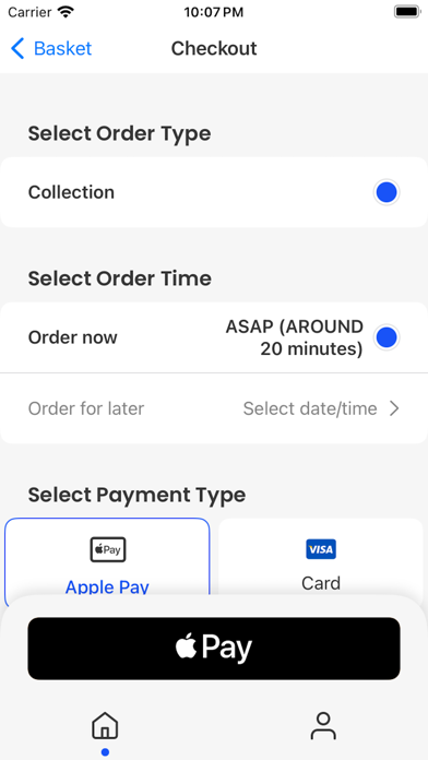 Pitta Gyros - Sevenoaks Screenshot