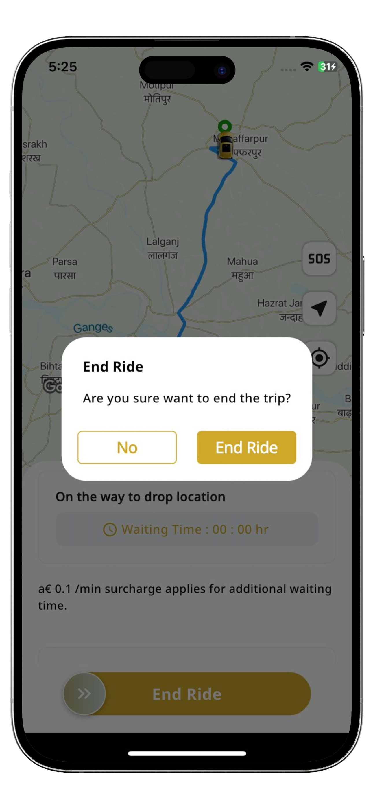 TRIPO DRIVERS screenshot 7