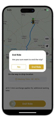 TRIPO DRIVERS screenshot