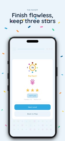 Shapio: Pattern Logic Puzzle Screenshot 2 of 6