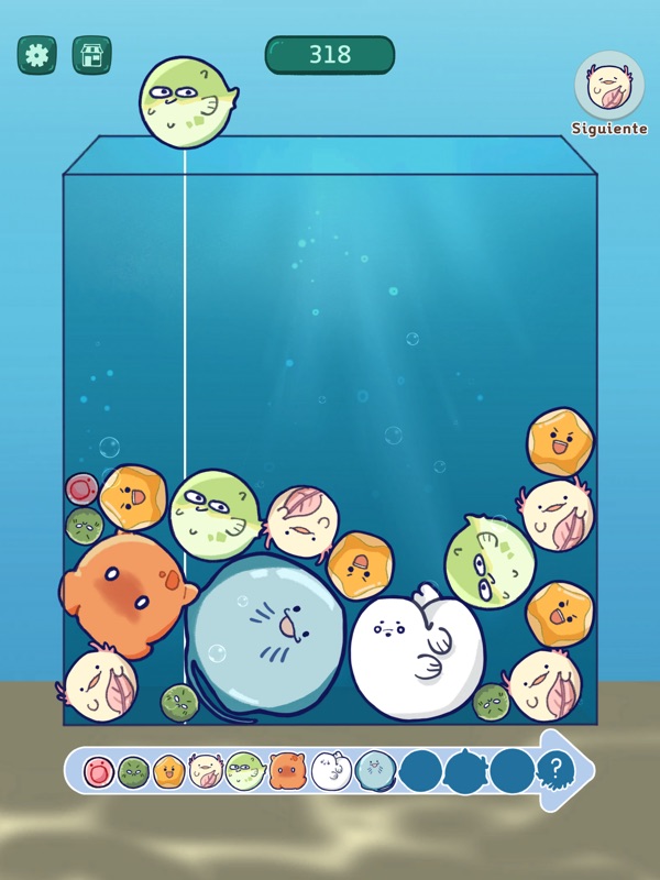 QSWatermelon: Fusión Frutas screenshot 11