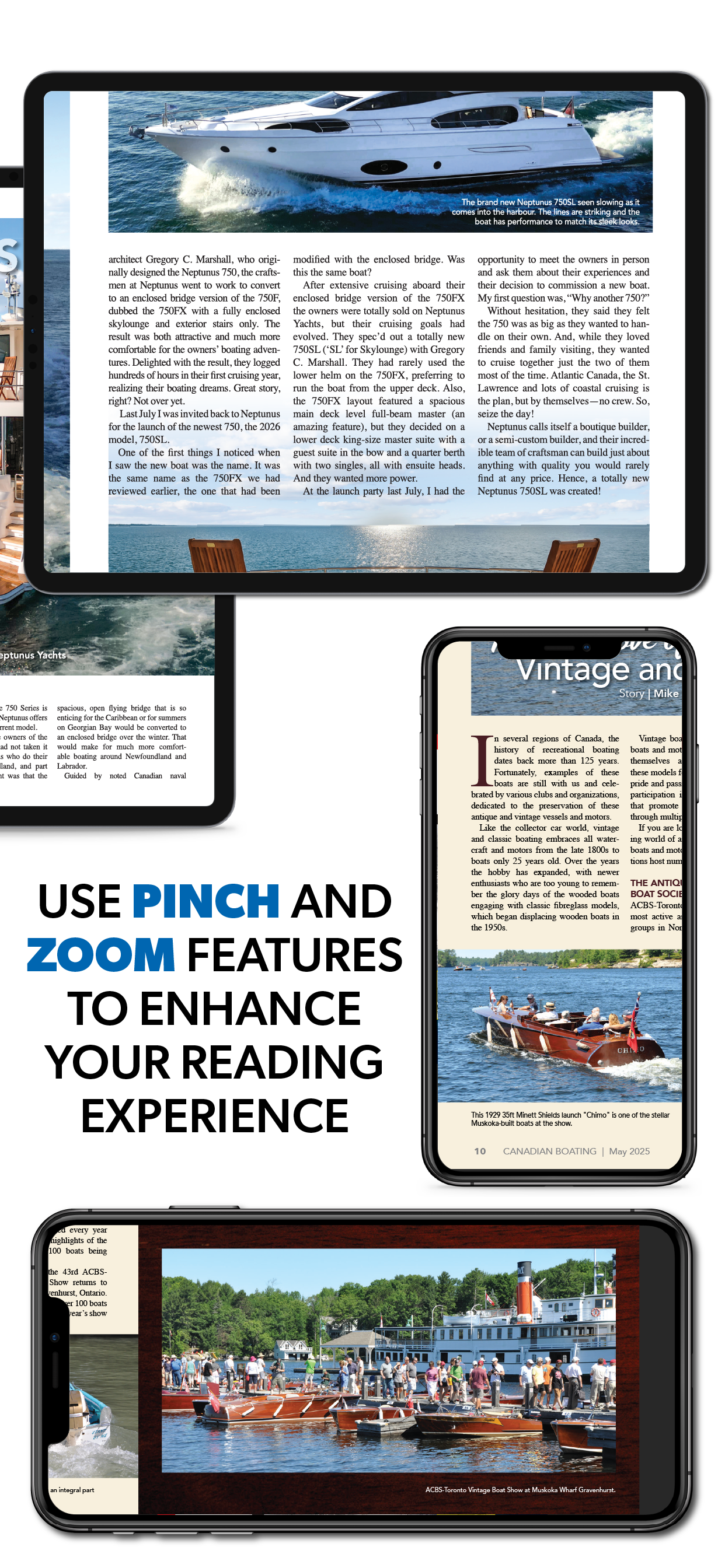 Canadian Boating Magazine