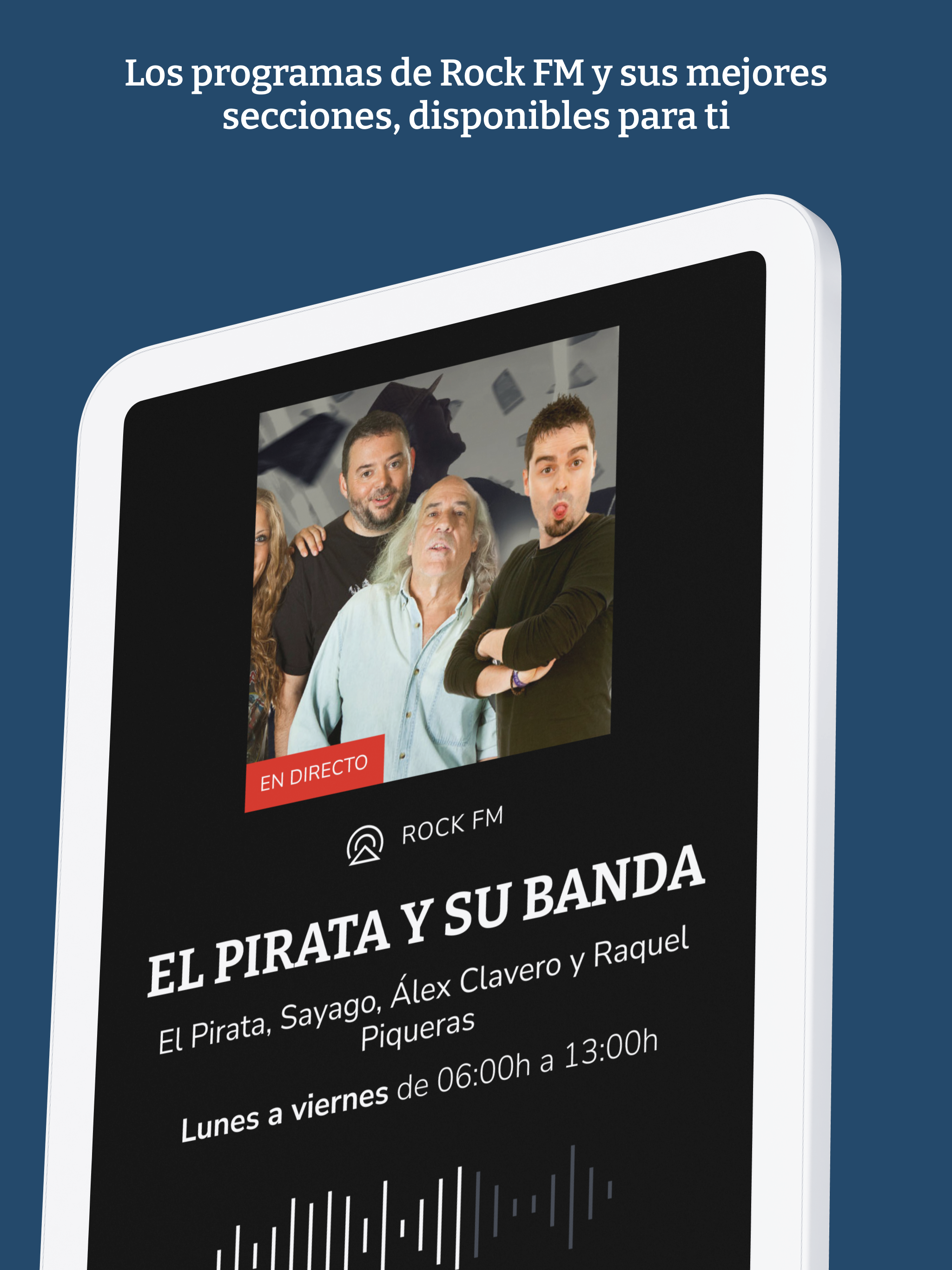 RADIO ROCK FM screenshot 8