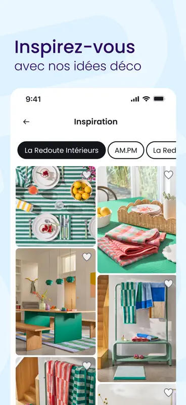 La Redoute Maison Mode Design screenshot 6 of 7