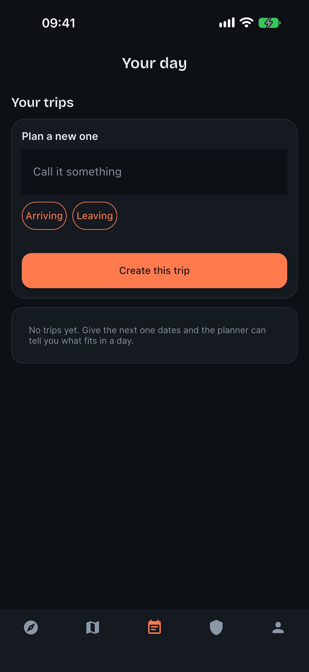 Screenshot 6 of Wayfare: Solo travel