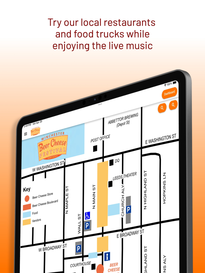 Beer Cheese Festival