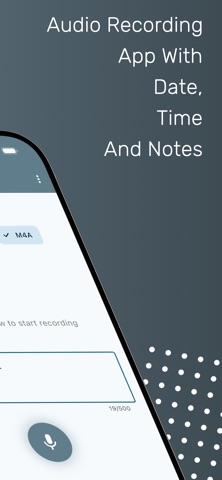 Noise Diary Screenshot 2 of 8