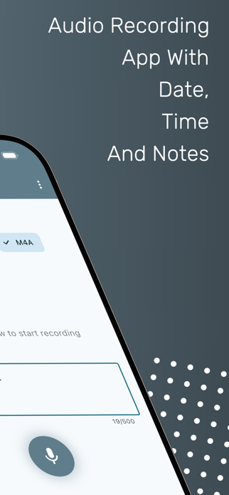 Noise Diary Screenshot 2 of 8
