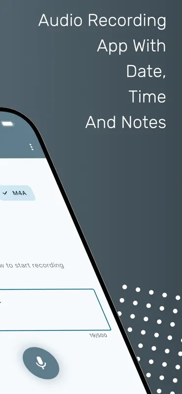 Noise Diary screenshot 2 of 8