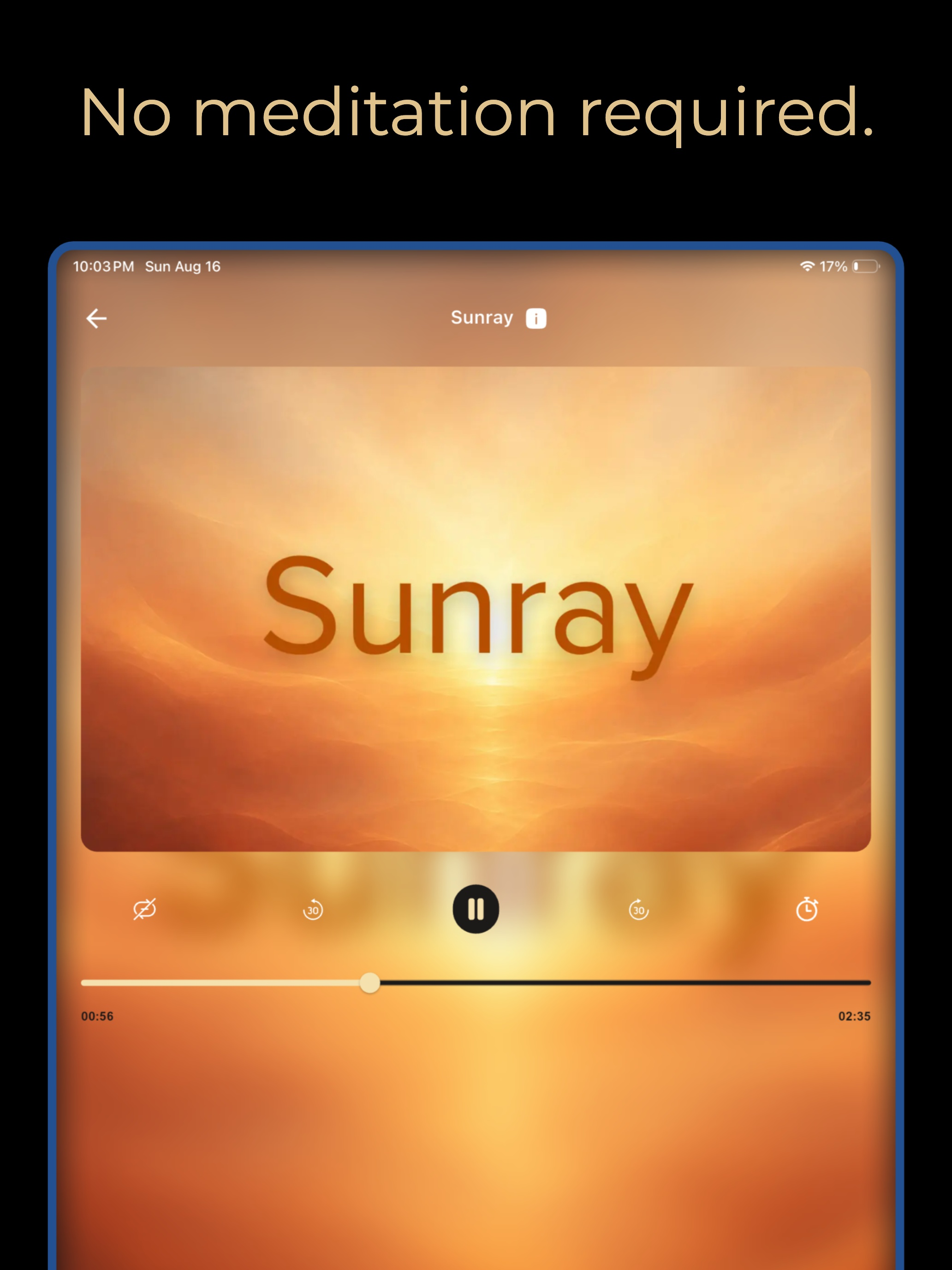 Biotune Frequency Therapy screenshot 8