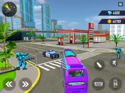 Multi Robot Car Transform screenshot 16