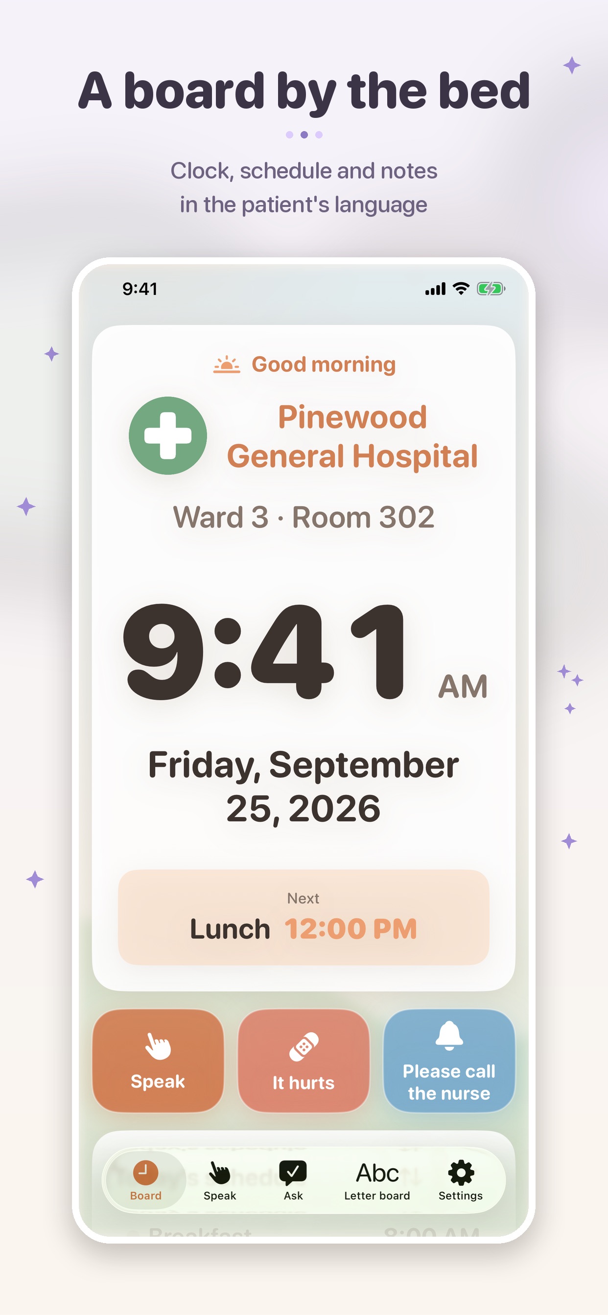 Screenshot 1 of Pointalk