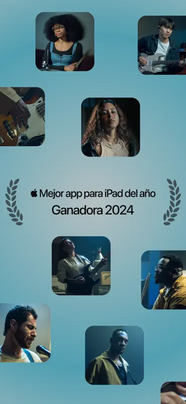 Moises: La App para Músicos screenshot 1 of 10