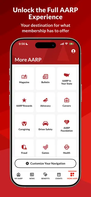 AARP Now screenshot 3