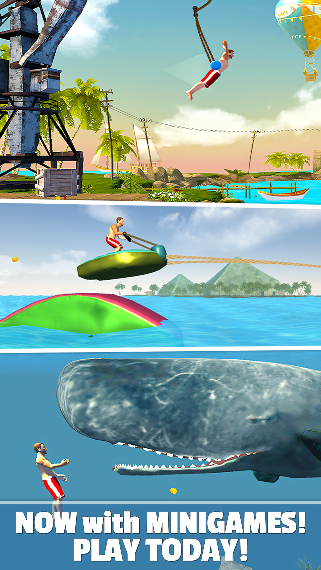 Flip Diving screenshot 3