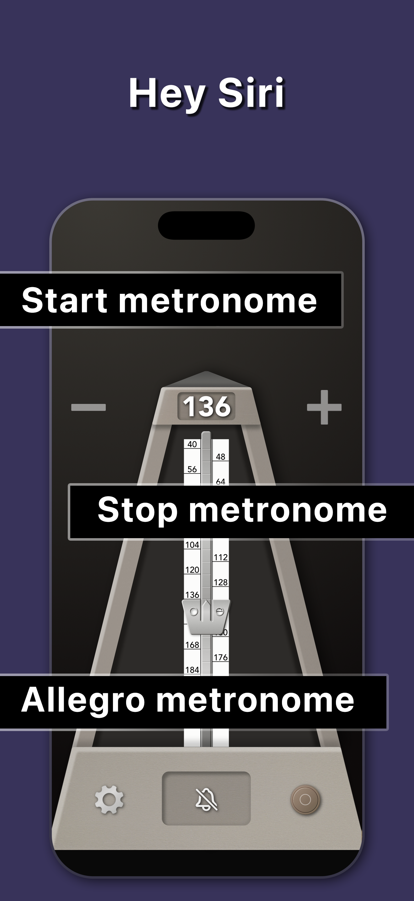 True Metronome screenshot 9