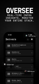 Tapssh — SSH & SFTP Client screenshot