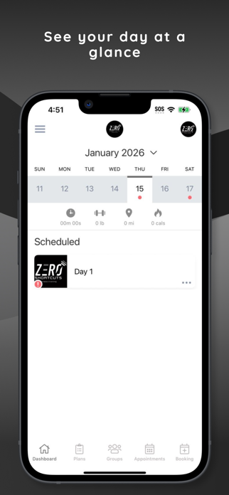 Zero Shortcuts Training Screenshot 2 of 6