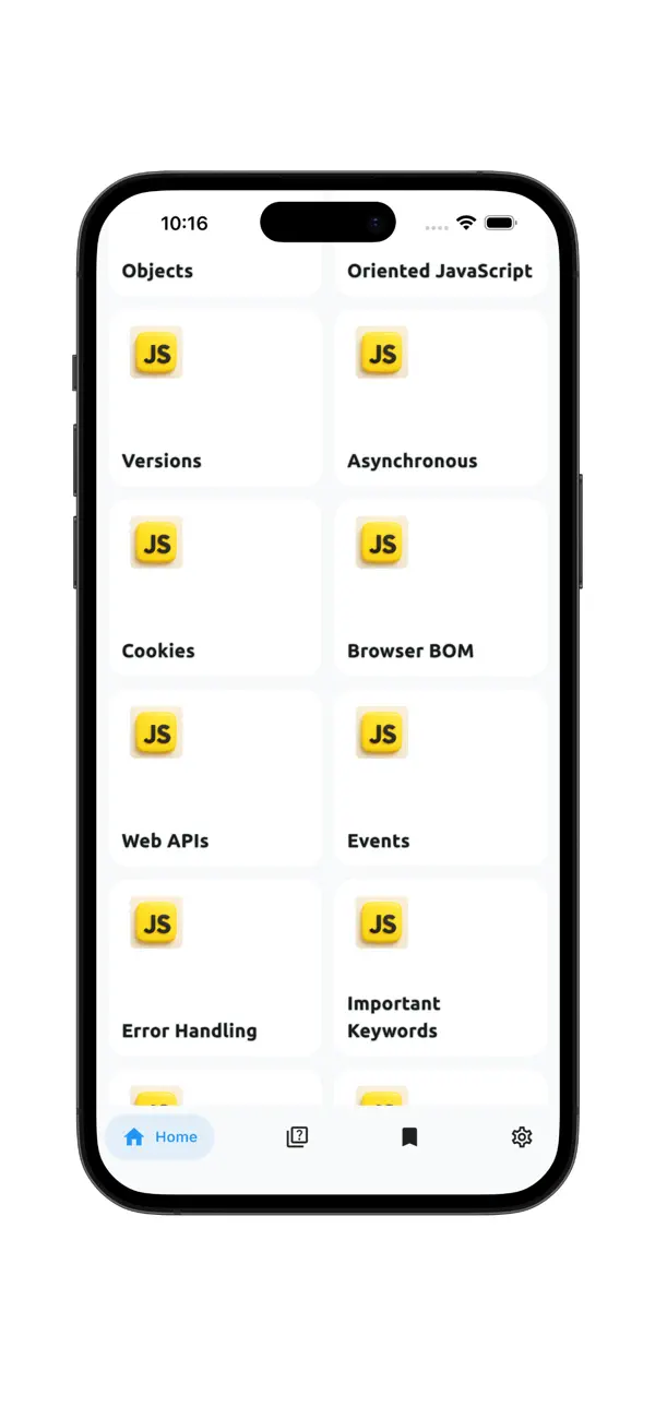 #1. Learn Javascript Tutorials (iOS) De: Saqib Masood