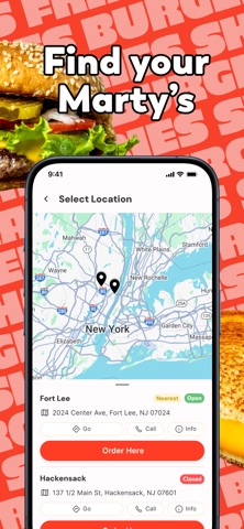 Marty's Screenshot 4 of 6
