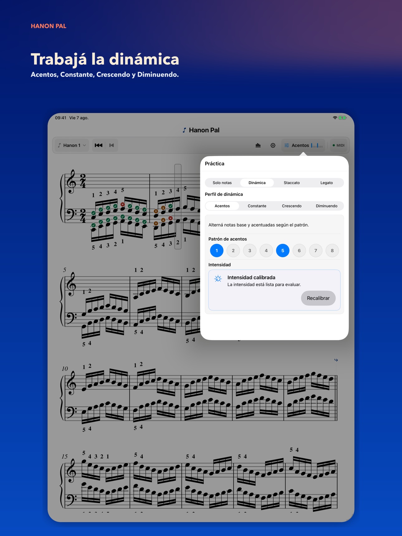 Screenshot 6 of Hanon Pal