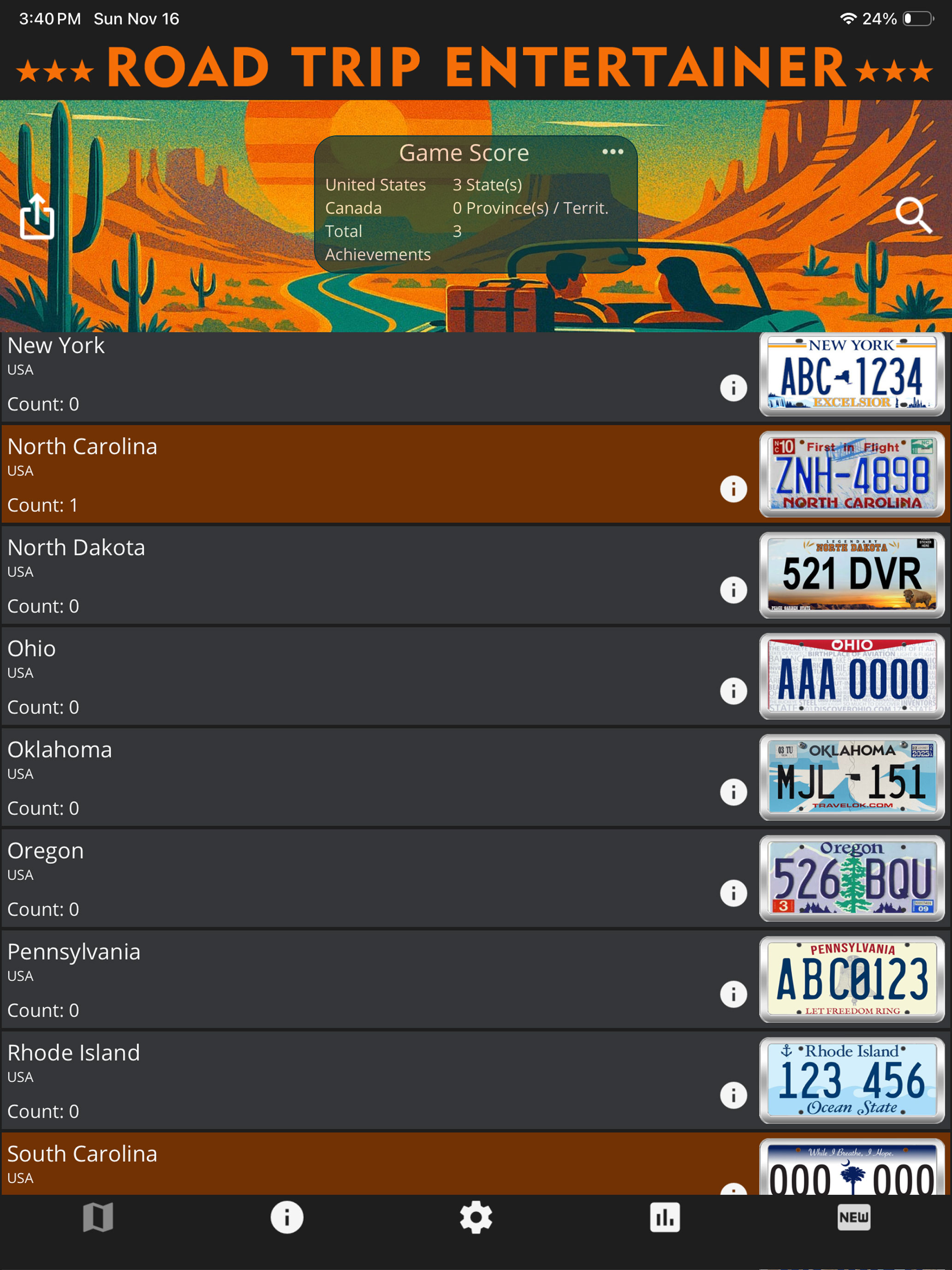 Road Trip Entertainer screenshot 12