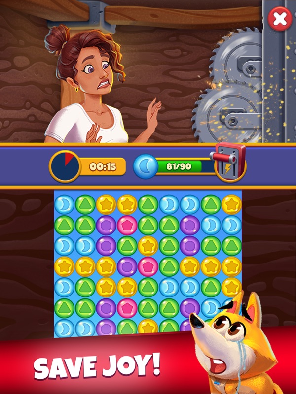 Joy Blast screenshot 9