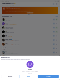 SpeakVerse - English Speaking screenshot 9