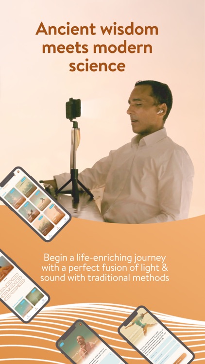 BE LIGHT: Calm in Minutes screenshot-5