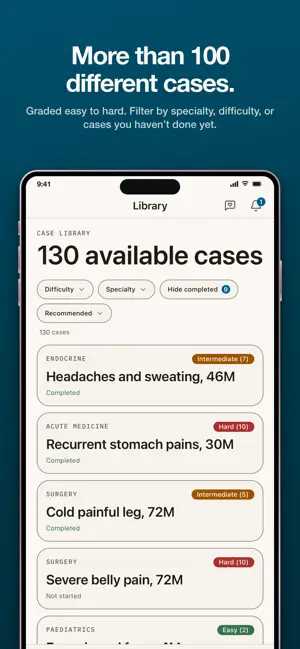 Patient Simulator: Diagnosica screenshot 3