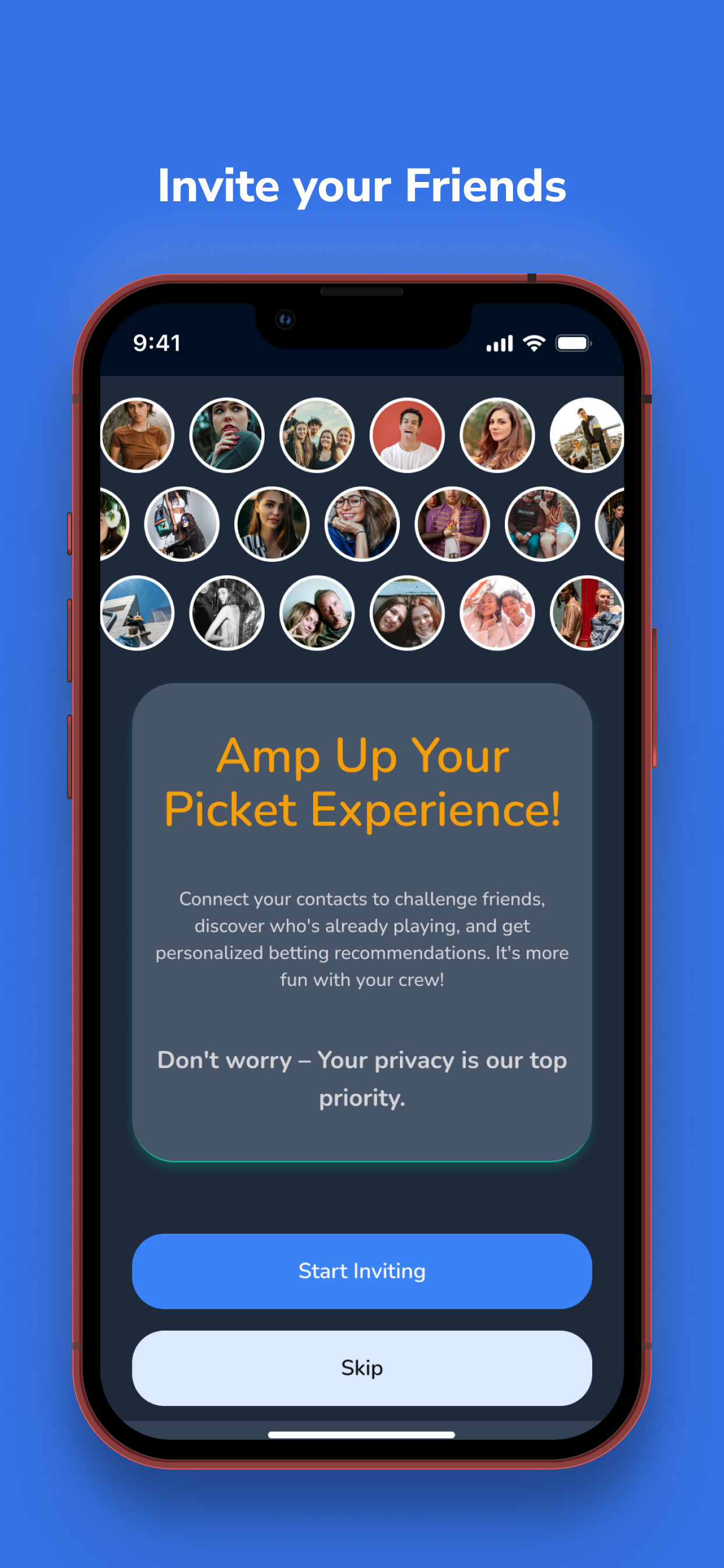 Picwipal screenshot 3