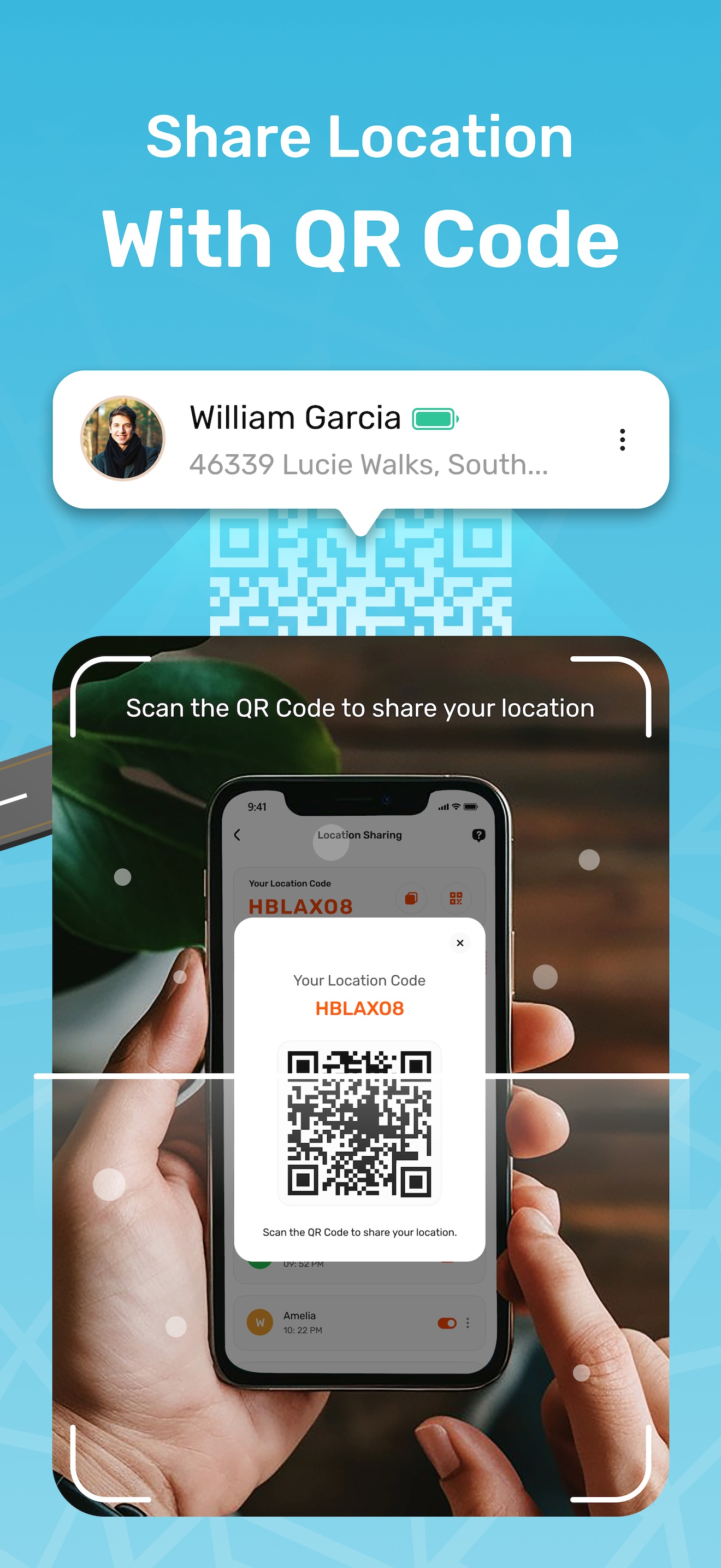 Find My Device- GPS Tracking