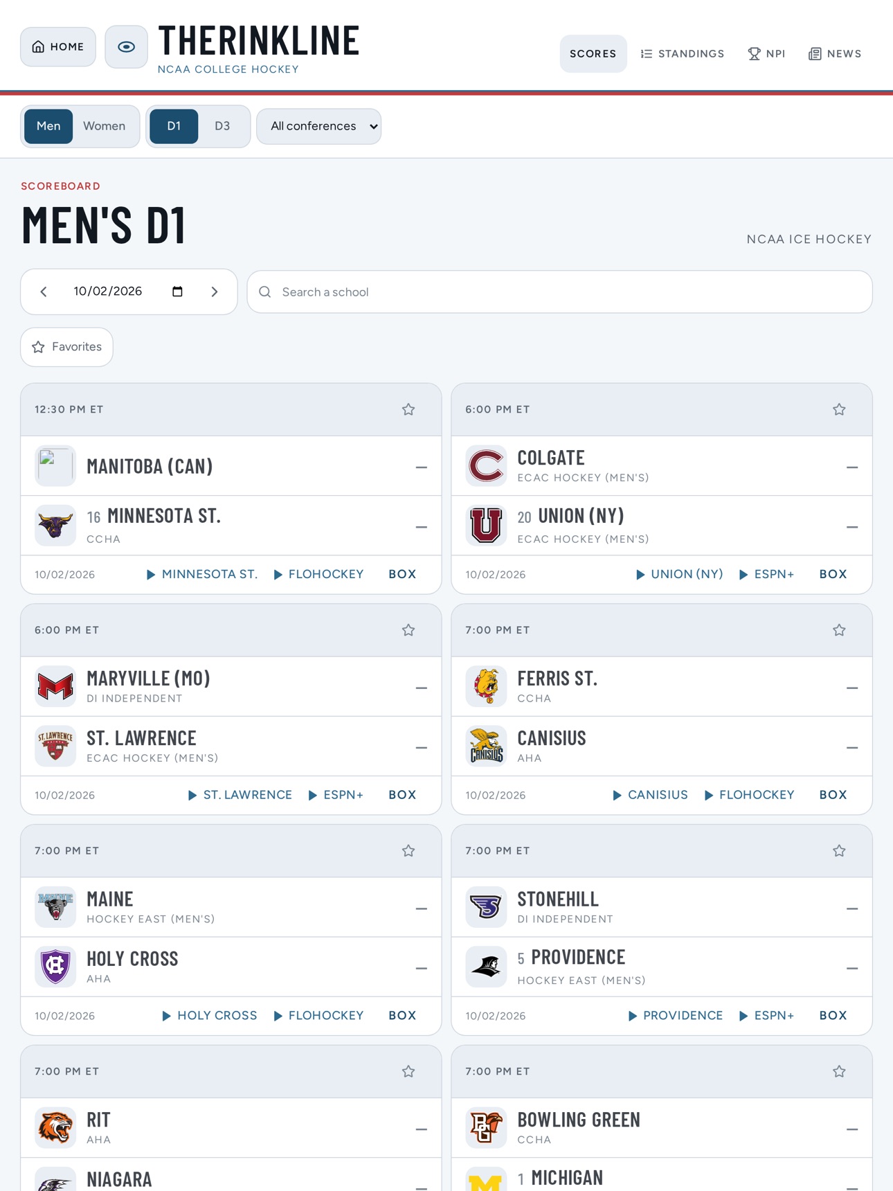 Screenshot 4 of THERINKLINE