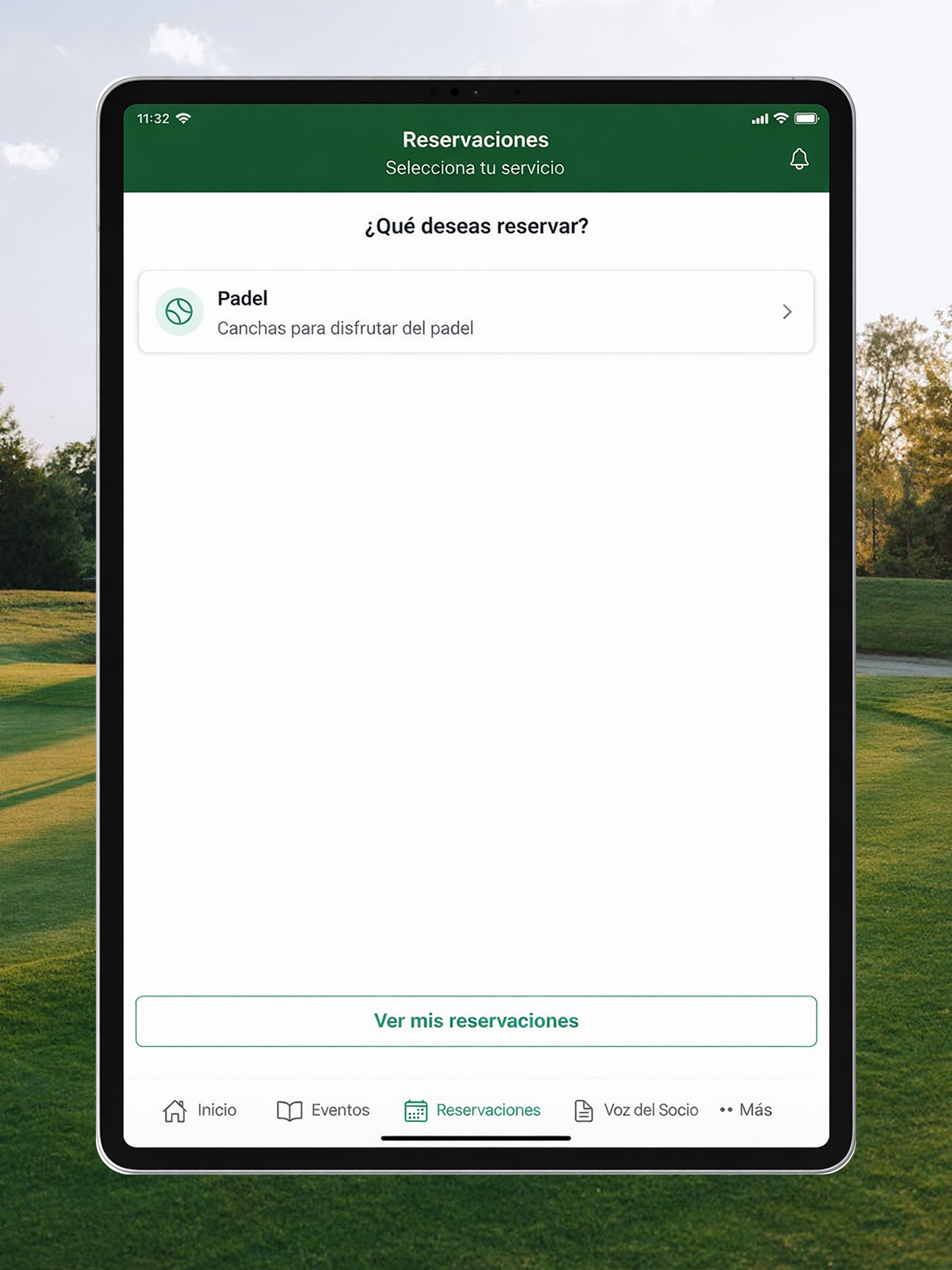 Club Campestre Tampico screenshot 8