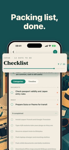 BeforeGo: AI Itinerary Planner Screenshot 4 of 10