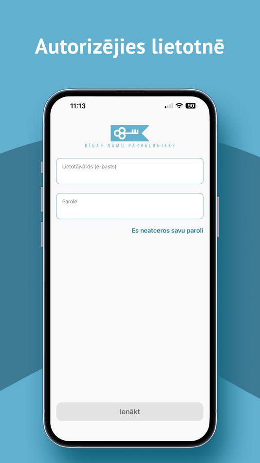 #1. RNP (iOS) 由: SIA Rīgas namu pārvaldnieks
