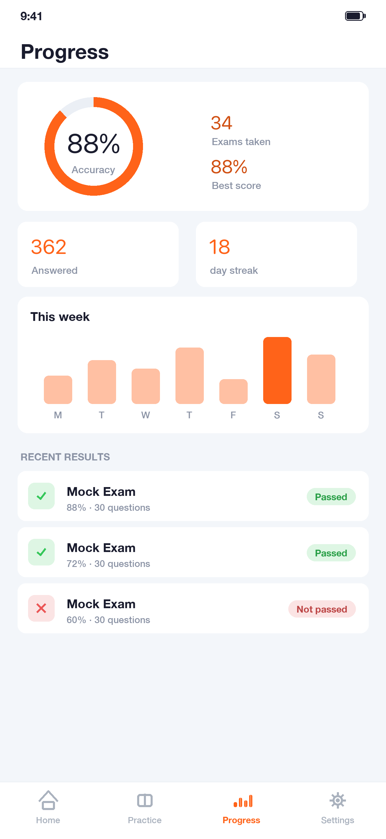 NY Security Guard Exam 2026 screenshot 4