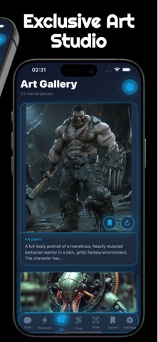 Arena AI Mobile Screenshot 3 of 8