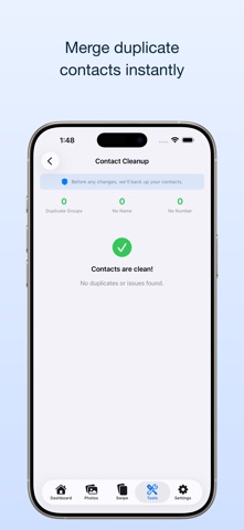 CleanSnap: 手机清理 screenshot
