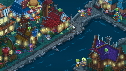 Monster Idle Tycoon Country Screenshot