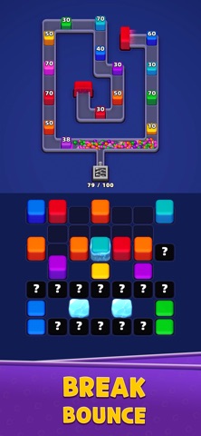 Path Blast : Color Puzzle Screenshot 1 of 5