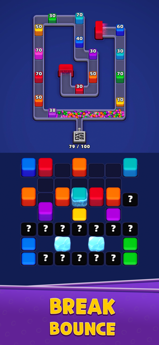 Path Blast : Color Puzzle Screenshot 1 of 5