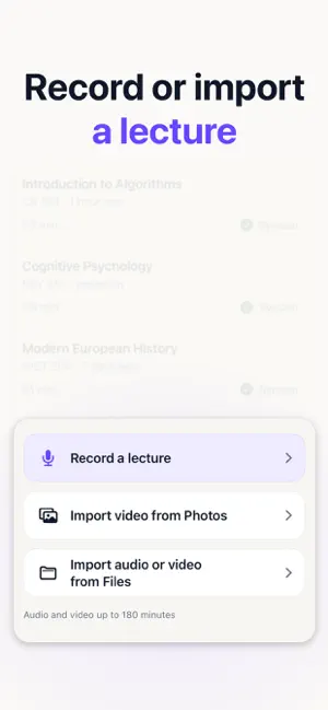AI Study Notes - AstraLect screenshot 3