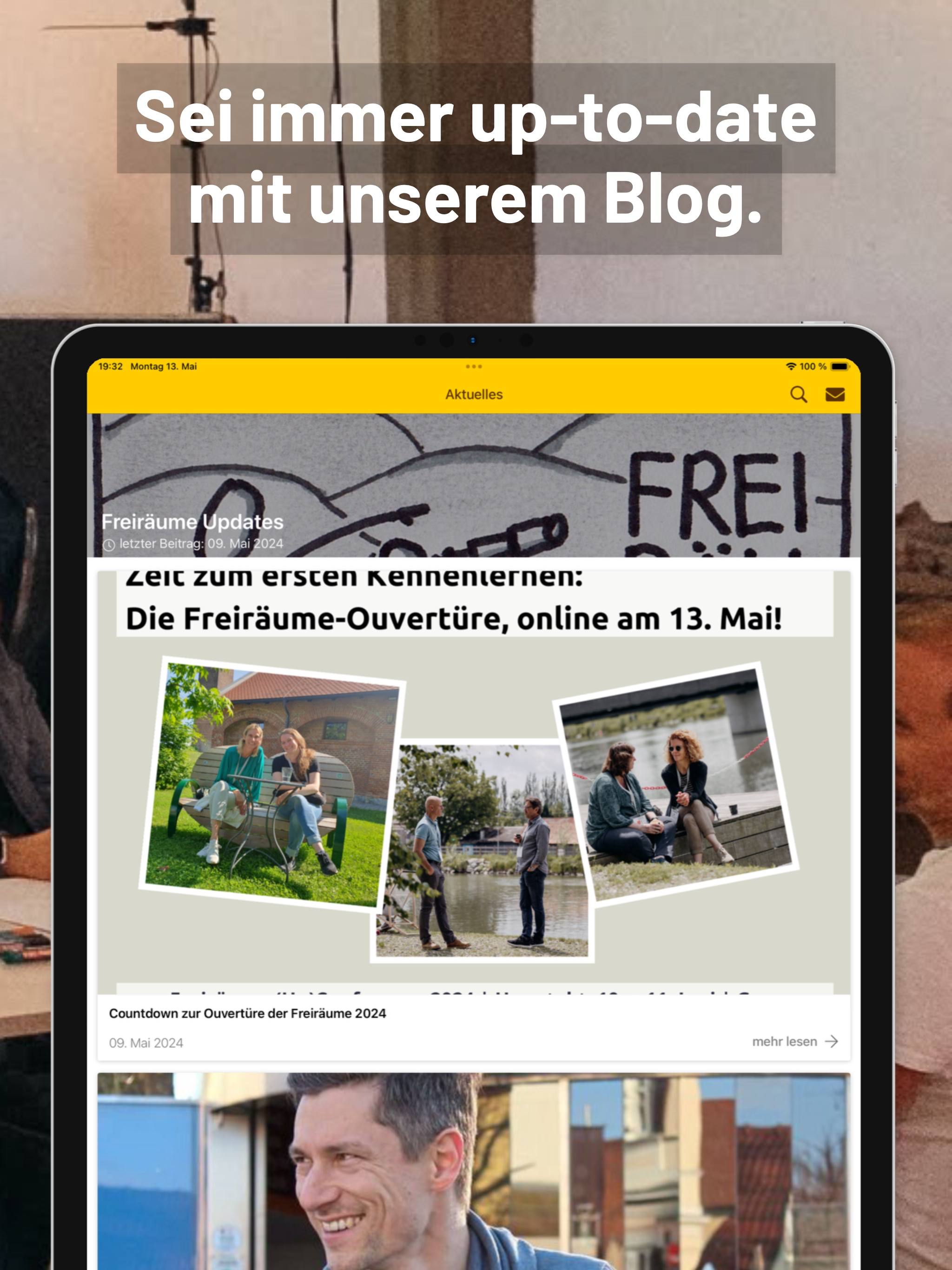 Freiräume (Un)Conference