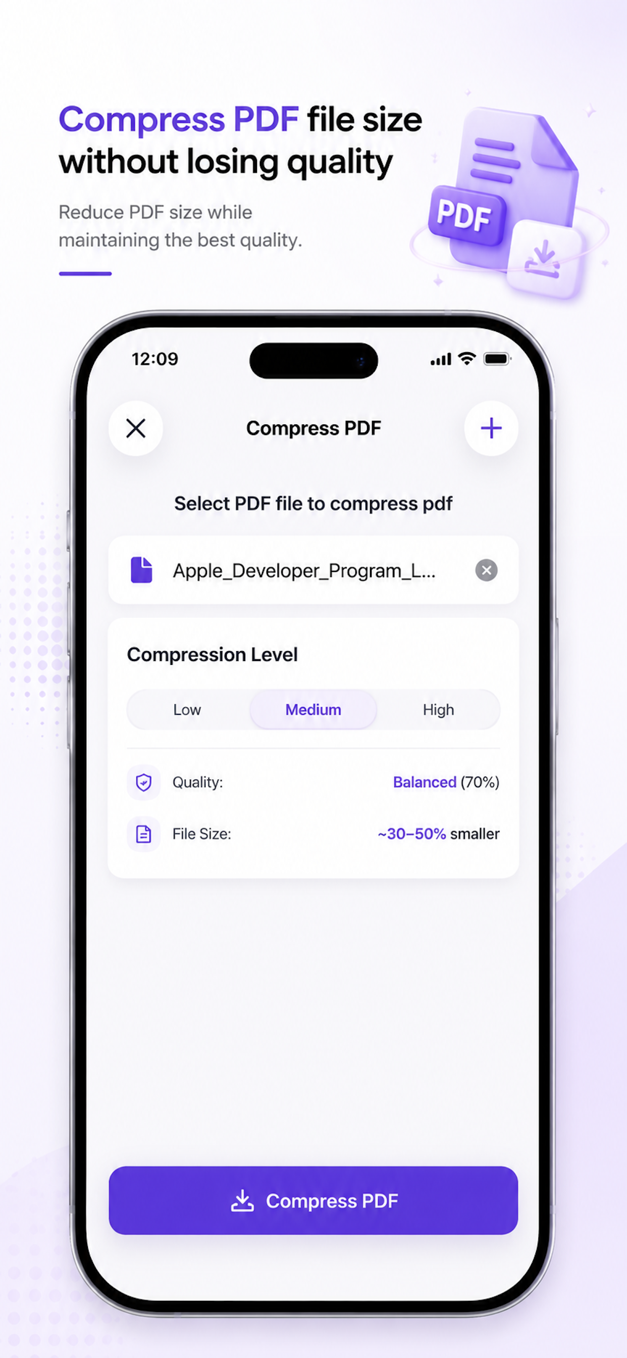 Merge & Split: Image To PDF screenshot 6