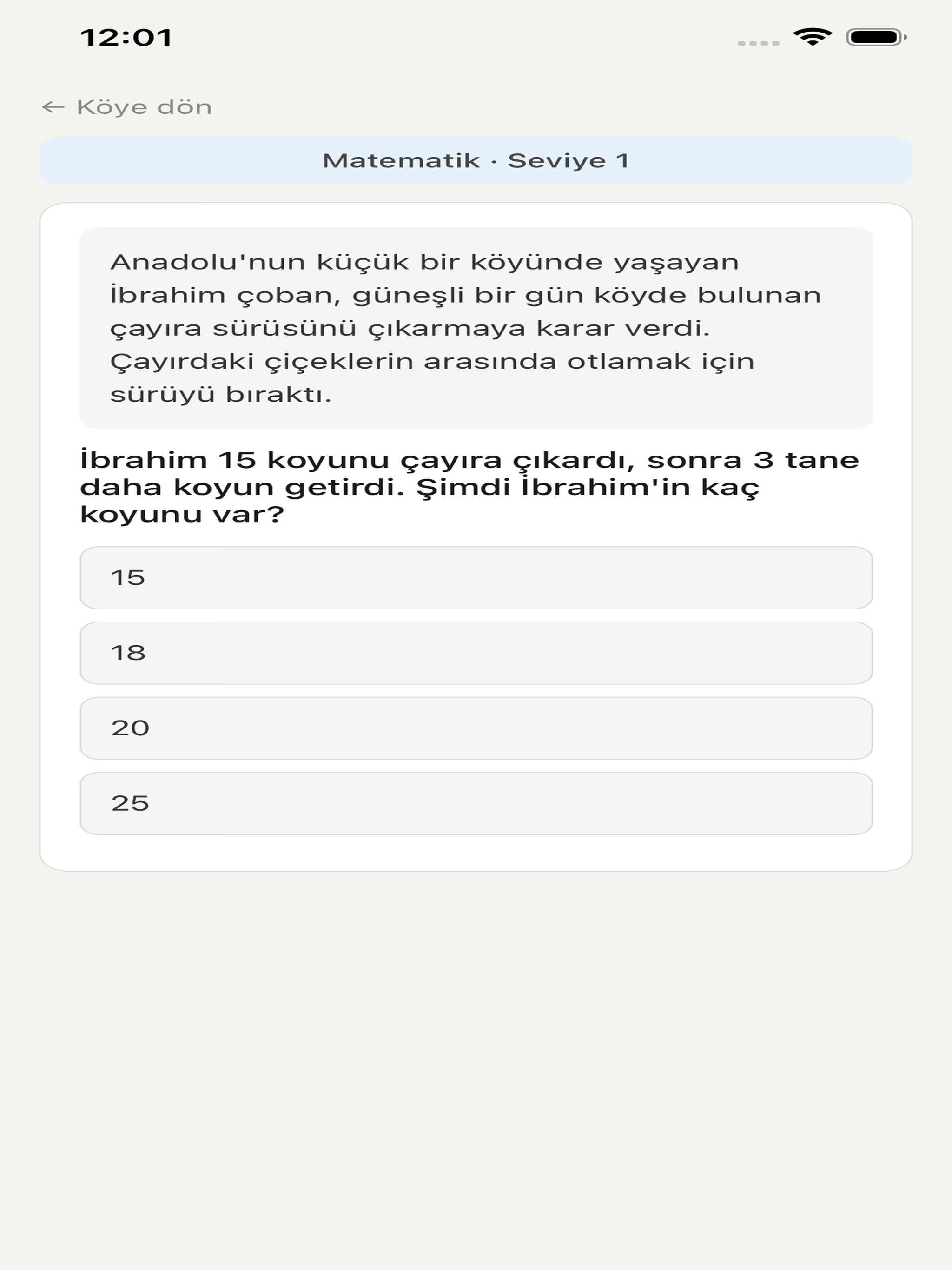 AnadoluMacerasi screenshot 14